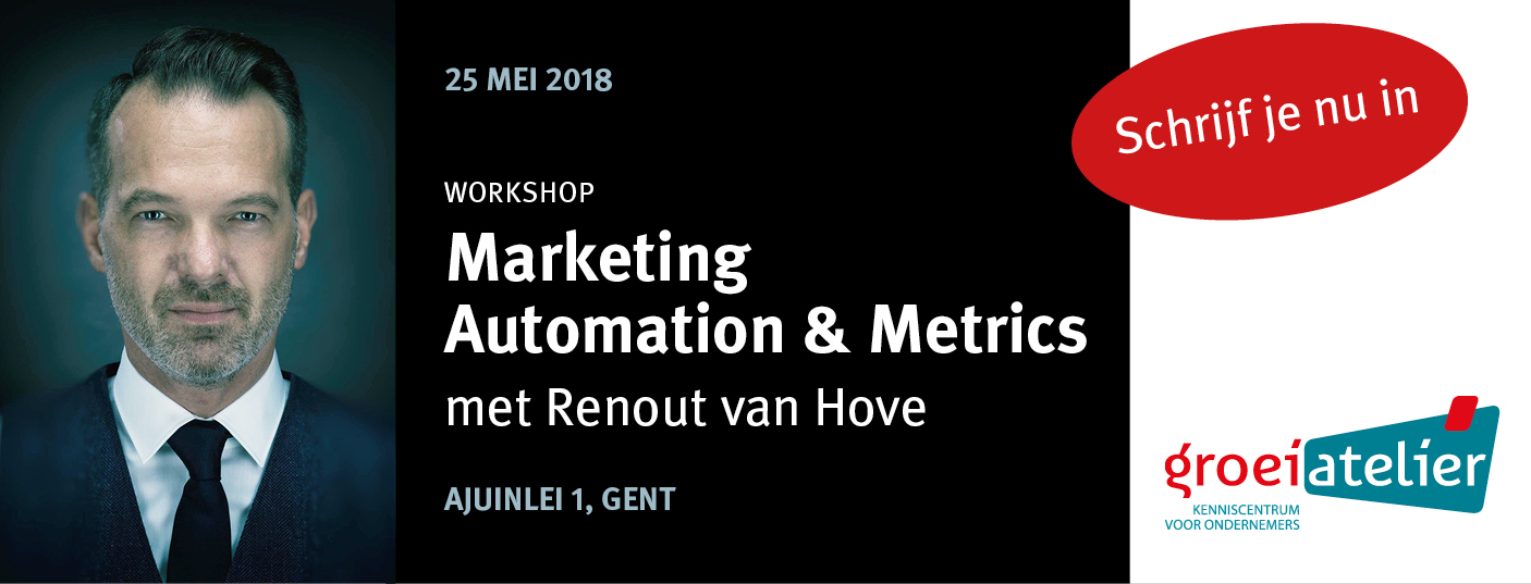 Workshop Marketing Metrics & Automation